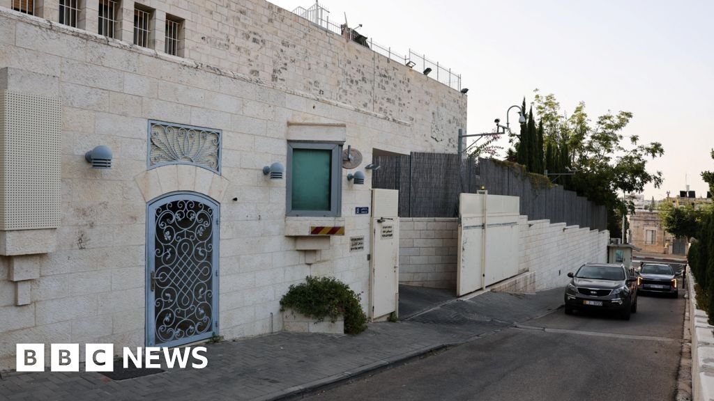 British consulate in East Jerusalem ends operations, Israel says