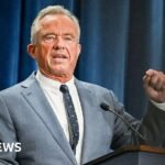 US Health Secretary RFK Jr to expand access to unapproved peptides