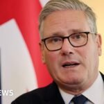 Sir Keir Starmer: Europe can’t rely on US bankroll for defence