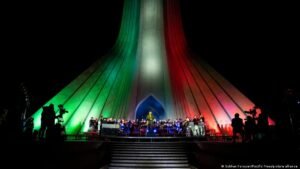 In Iran, music is far more than entertainment as the regime seeks to use it as a political tool