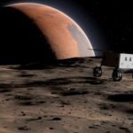 Pioneering mission heads to Mars moon — and back