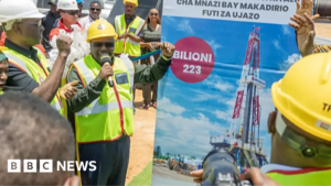 Tanzania celebrates first natural gas discovery in more than 10 years