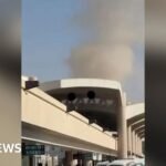 Saudi Arabia’s Riyadh airport hit by second Houthi strike in two days