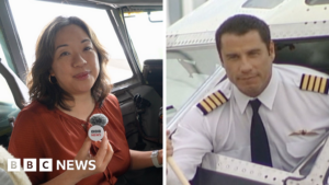 Why is John Travolta’s old luxury jet in a small Australian town?