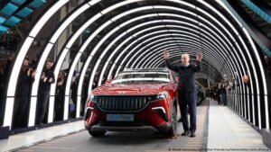 Germany and France’s ‘Made in Europe’ raises global auto suppliers’ costs and competitiveness concerns