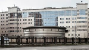 Germany holds Ukrainian on suspicion of spying for Russia