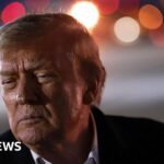 Trump ordered to sit for deposition in BBC lawsuit
