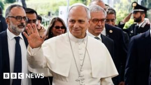 Pope’s health should not be taken ‘for granted’, says top Vatican diplomat