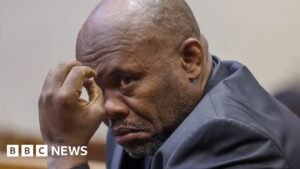 Shadrack Sibiya leaves SAPS: Dishonourable discharge for South Africa’s deputy police chief