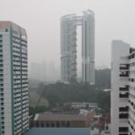 Singapore haze: Air quality very unhealthy in central region; PM2.5 readings elevated across country
