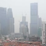 Singapore haze: Air quality remains very unhealthy in west, unhealthy in other regions