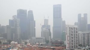 Three Singapore-registered companies say they will comply with NEA’s haze notices
