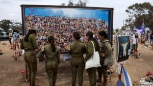 3 years after the Oct. 7 attacks, Israel still grapples with its mental health crisis