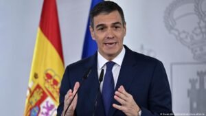 Spanish Prime Minister Pedro Sanchez calls snap election