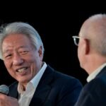 Small countries need more cooperation with companies, NGOs in fractured world: Teo Chee Hean