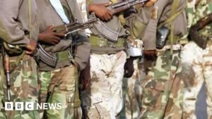 Tigray conflict: Eritrean troops move deep into Ethiopia as fighting escalates