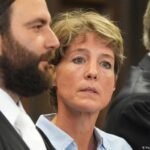 German steak heiress on trial over kidnapping own children