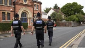 Two Iranian men appear in UK court over alleged terror plot against Jewish targets