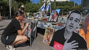 Israel observes October 7 anniversary with national memorial day