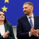 What the rift within the Tsikhanouski family means for the Belarusian opposition in exile