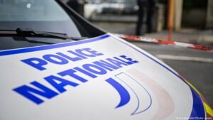 Shooting near French capital Paris leaves 1 dead and four injured, with suspect arrested