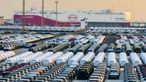 China, EU reach deal to ‘moderate’ China’s car exports to EU