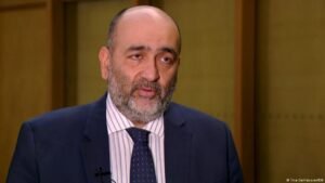 Nouripour: Hanning arrest a ‘huge success’