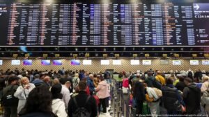 How Ukraine is targeting Russia’s aviation and travel sectors with drone strikes on Moscow-area airports
