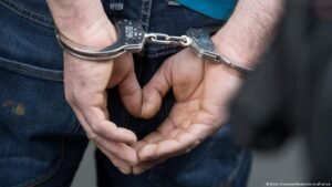 Data analysis: Do non-German nationals commit more crimes than Germans?