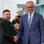 Can Ukraine still count on Germany?