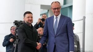 Can Ukraine still count on Germany?