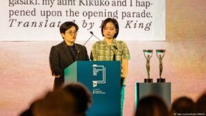Booker Prize winner Yang Shuang-zi explores Taiwanese identity