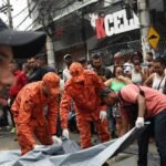 Brazil election: Voters in Rio split over crime and policing
