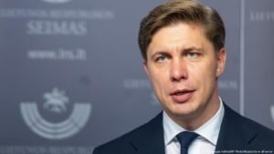 Lithuanian PM warns of Russian nuclear threat