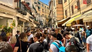 Italy’s Amalfi Coast is still magical despite tourist crowds