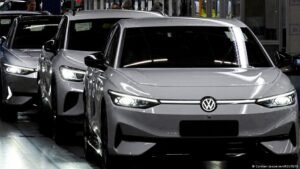 Germany news: Volkswagen posts 3rd quarter losses of nearly €6 billion amid competition from China