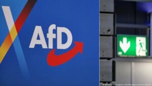 Massive data breach targets Germany’s AfD