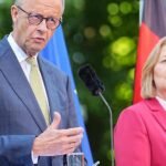 Labor Minister Bärbel Bas resigned during an angry era of German politics