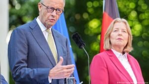 Bärbel Bas’ resignation shows harsh tone of German politics