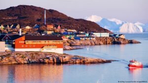 Trump says major oil, gas and mineral exploration is set to begin in Greenland