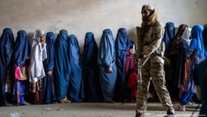 ICC unseals Taliban leaders’ warrants over persecuting women