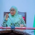 German lawmakers press Tanzania over rights concerns