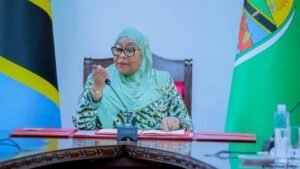 German lawmakers press Tanzania over rights concerns
