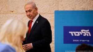 How AI is shaping Israel’s election campaign