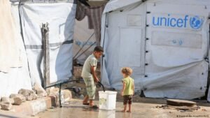 Gaza’s children bear lasting scars three years into war