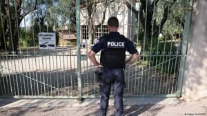 French police arrest at least 5 suspects over dawn robbery of Renoir artworks from museum on Cote d’Azur