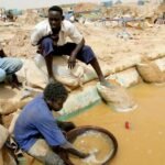 Air strikes kill dozens of gold miners on Sudan-Egypt border