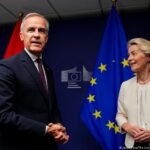 Germany and other EU countries block von der Leyen’s plan to give Canada ‘associate membership’
