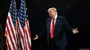 As US midterm elections loom, Trump’s campaign tactics are becoming increasingly unusual, and expensive