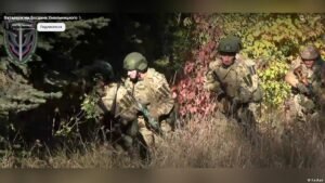 Former Ukrainian prisoners are fighting under Russian command — voluntarily, Russia claims